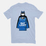 Bat Light-Womens-Fitted-Tee-krisren28