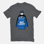 Bat Light-Unisex-Basic-Tee-krisren28