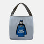 Bat Light-None-Adjustable Tote-Bag-krisren28