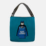 Bat Light-None-Adjustable Tote-Bag-krisren28