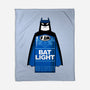 Bat Light-None-Fleece-Blanket-krisren28