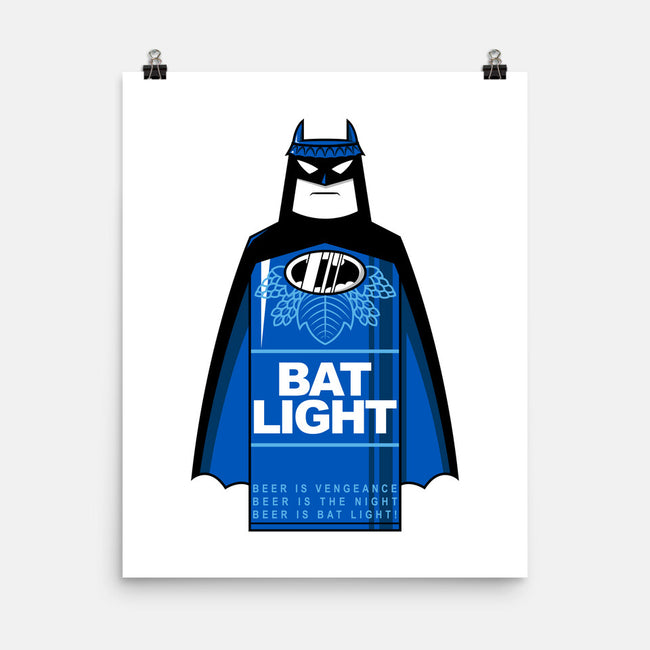 Bat Light-None-Matte-Poster-krisren28