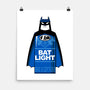 Bat Light-None-Matte-Poster-krisren28