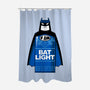 Bat Light-None-Polyester-Shower Curtain-krisren28