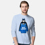 Bat Light-Mens-Long Sleeved-Tee-krisren28