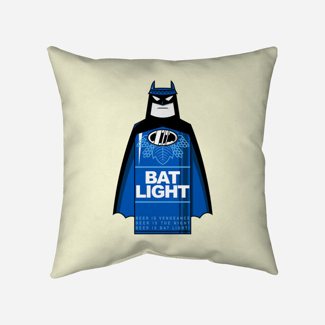 Bat Light-None-Removable Cover w Insert-Throw Pillow-krisren28