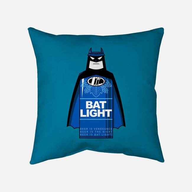 Bat Light-None-Removable Cover w Insert-Throw Pillow-krisren28