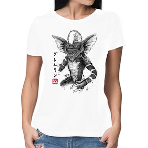 Kingston Falls Creature Sumi-e