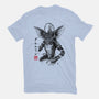 Kingston Falls Creature Sumi-e-Mens-Premium-Tee-DrMonekers