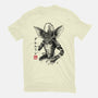 Kingston Falls Creature Sumi-e-Mens-Premium-Tee-DrMonekers