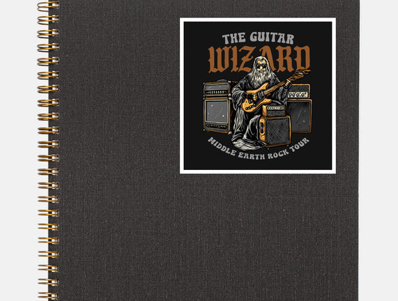 The Guitar Wizard