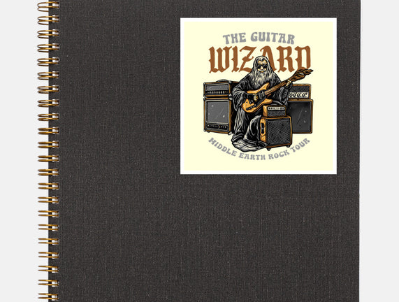 The Guitar Wizard