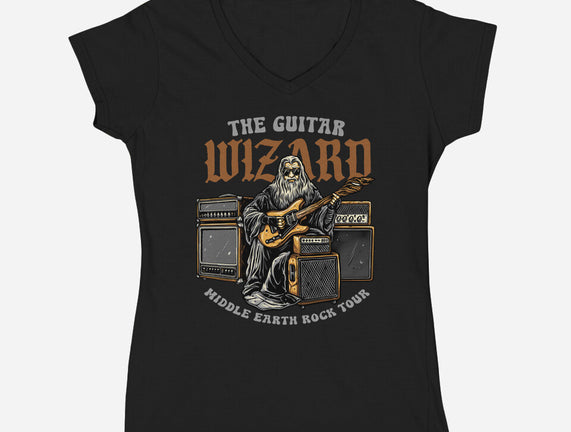 The Guitar Wizard