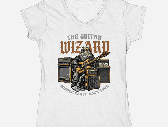 The Guitar Wizard