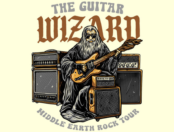 The Guitar Wizard