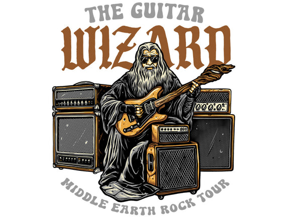 The Guitar Wizard