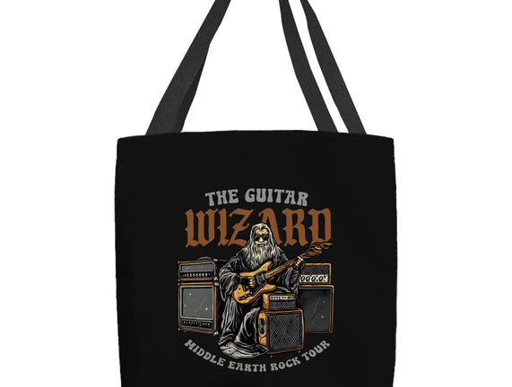 The Guitar Wizard