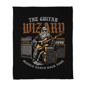 The Guitar Wizard