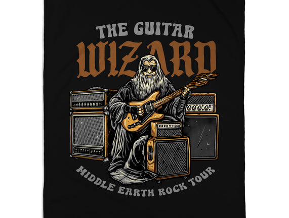 The Guitar Wizard