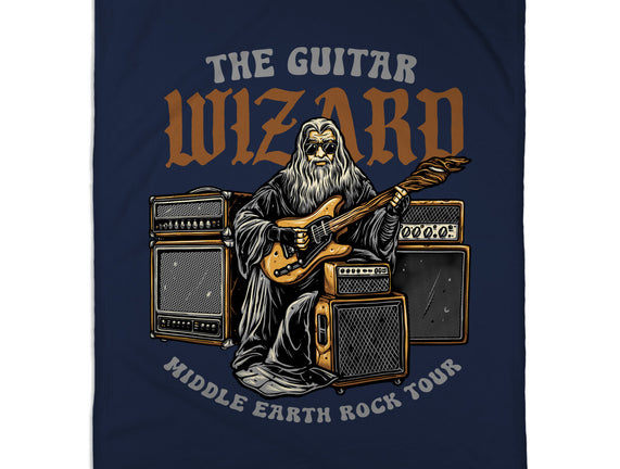 The Guitar Wizard