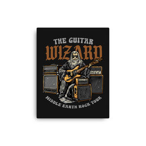 The Guitar Wizard