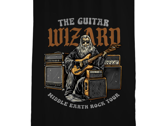 The Guitar Wizard