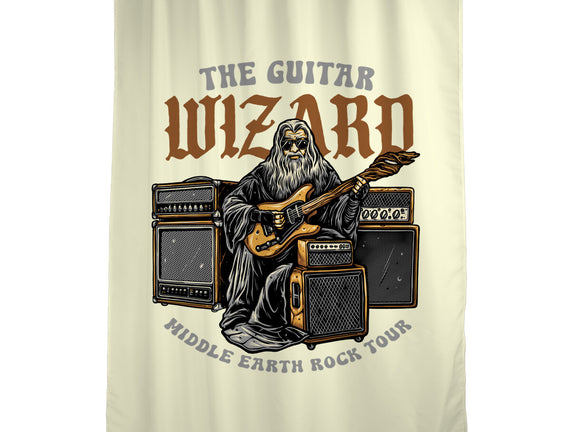 The Guitar Wizard