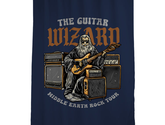 The Guitar Wizard