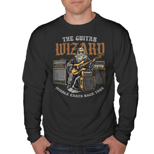 The Guitar Wizard