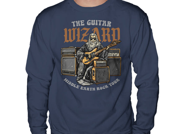 The Guitar Wizard