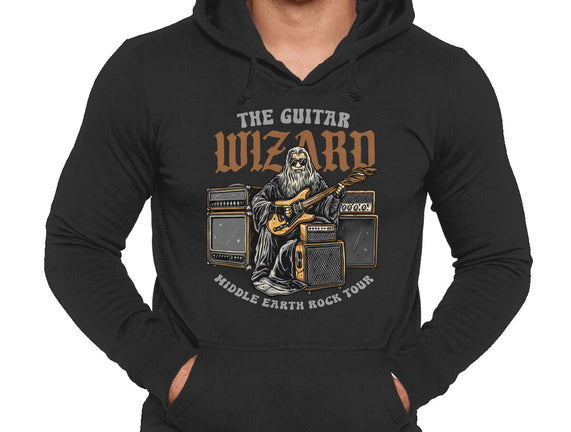 The Guitar Wizard