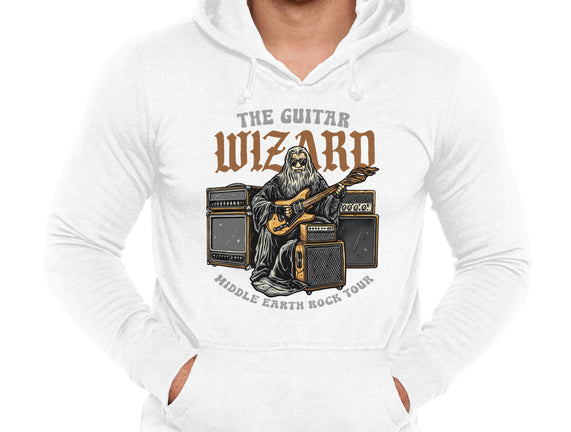 The Guitar Wizard