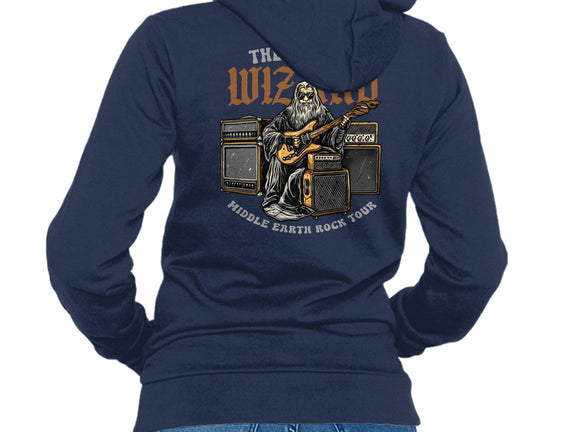 The Guitar Wizard