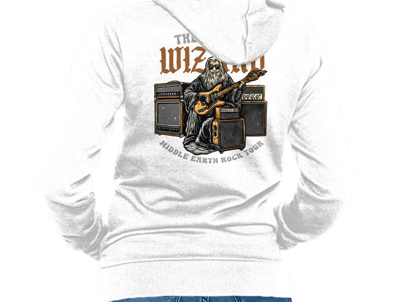 The Guitar Wizard