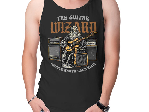 The Guitar Wizard