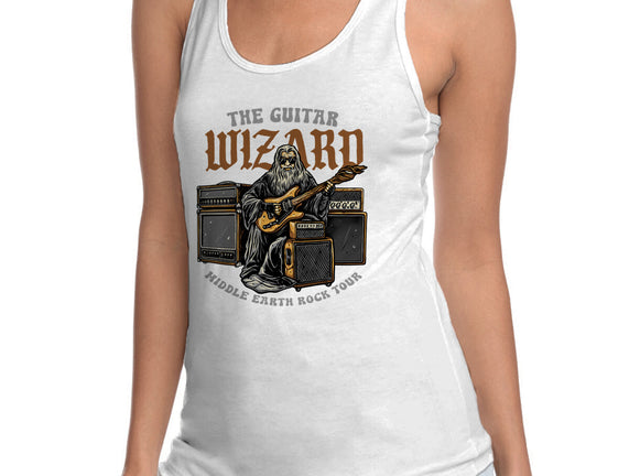 The Guitar Wizard