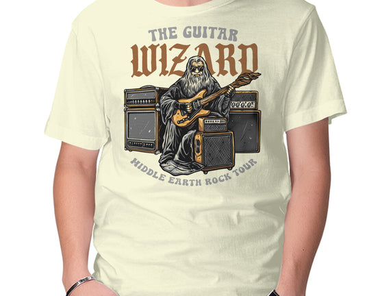 The Guitar Wizard