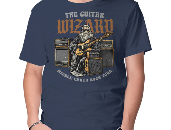 The Guitar Wizard