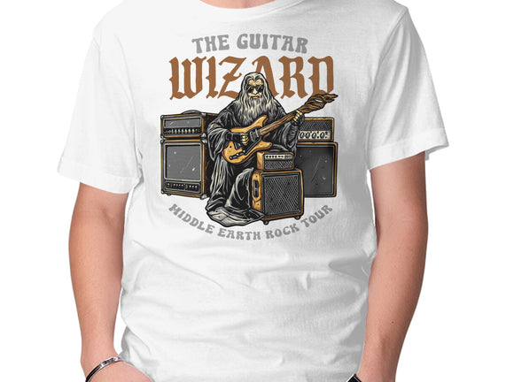 The Guitar Wizard