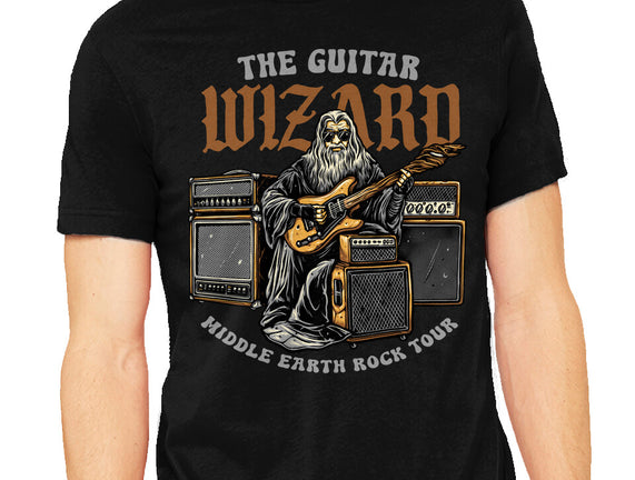 The Guitar Wizard