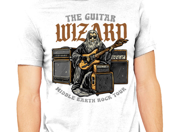 The Guitar Wizard