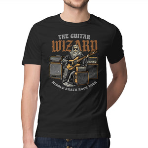 The Guitar Wizard