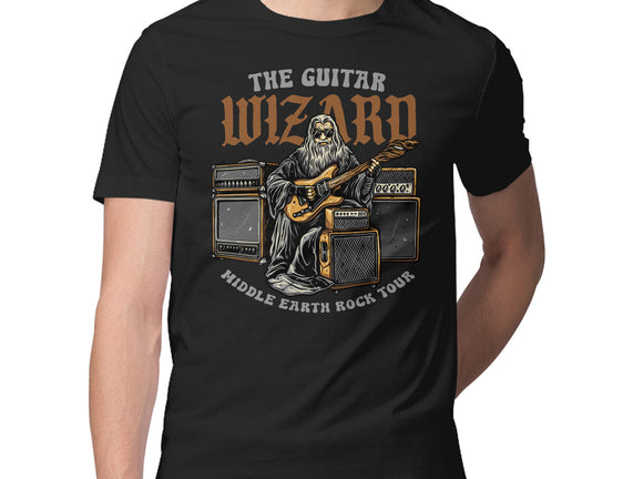 The Guitar Wizard