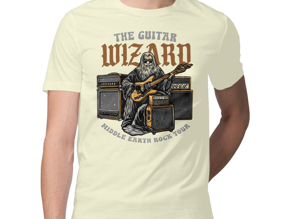 The Guitar Wizard