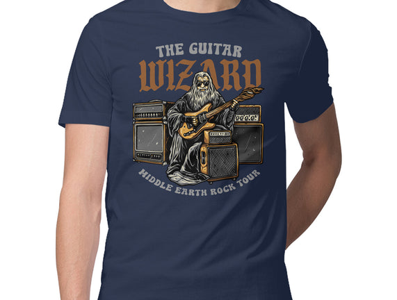 The Guitar Wizard