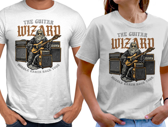 The Guitar Wizard