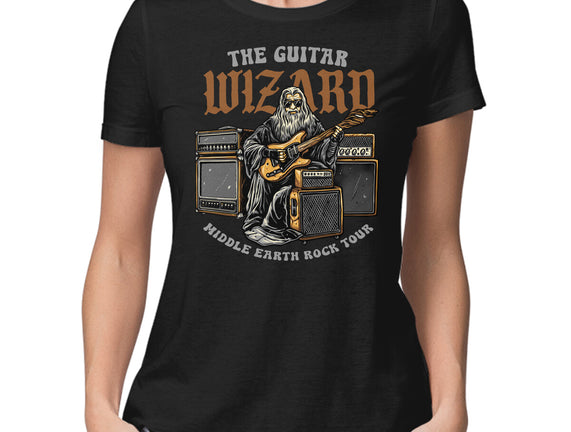 The Guitar Wizard