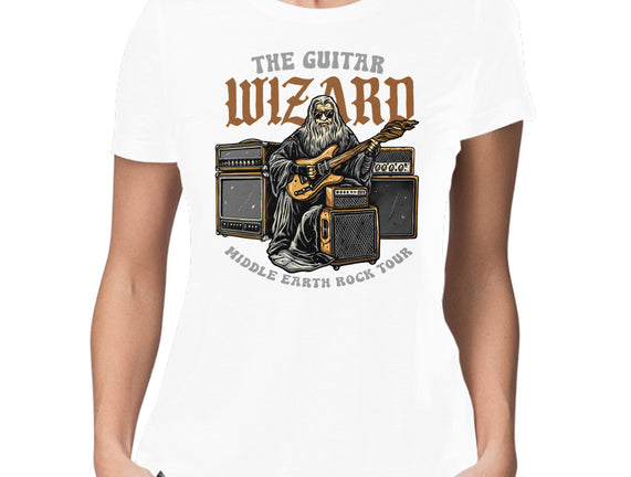 The Guitar Wizard