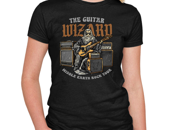 The Guitar Wizard