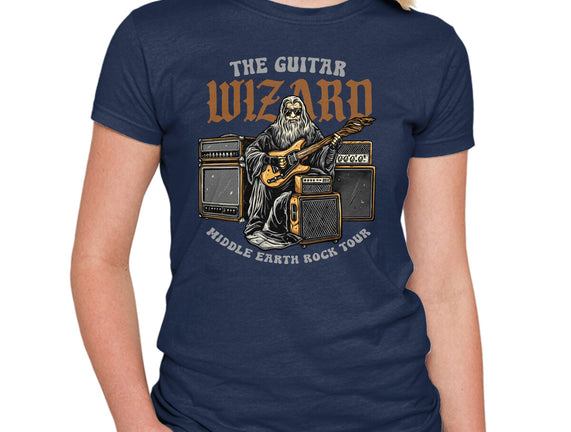 The Guitar Wizard